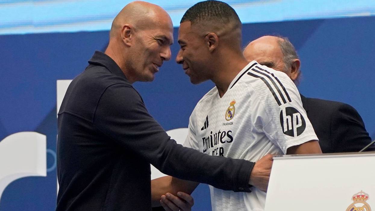 FRANCIA-ZIDANE