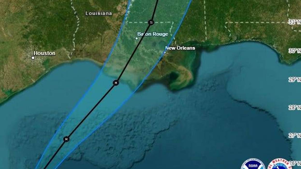 Francine picks up forward speed as tropical storm moves northeast