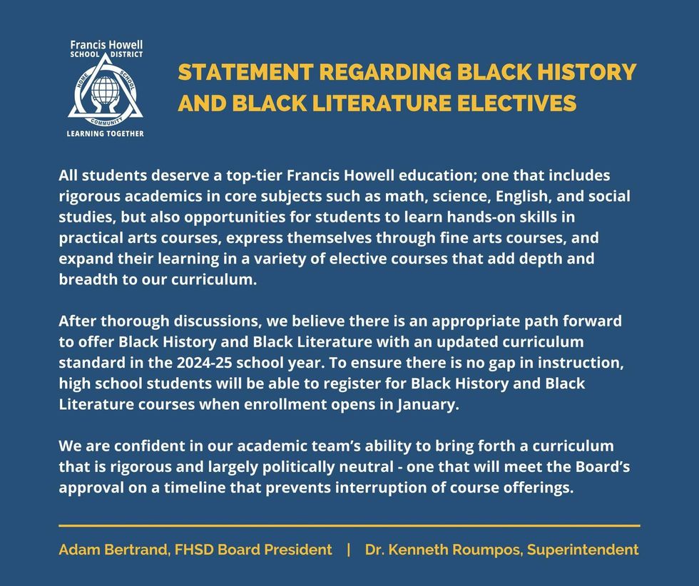 Francis Howell School District