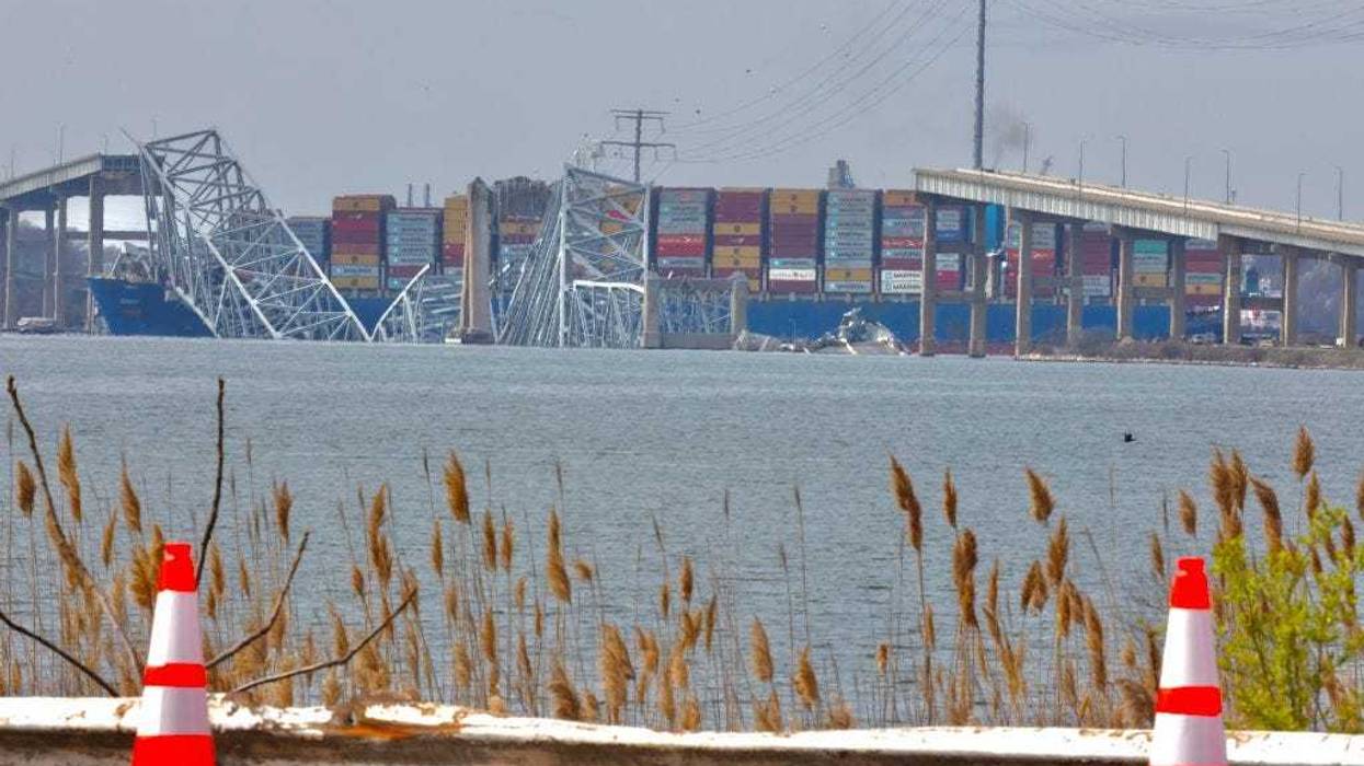 Francis Scott Key Bridge, 35W Bridge, Collapse, Minnesota, Baltimore, Minneapolis