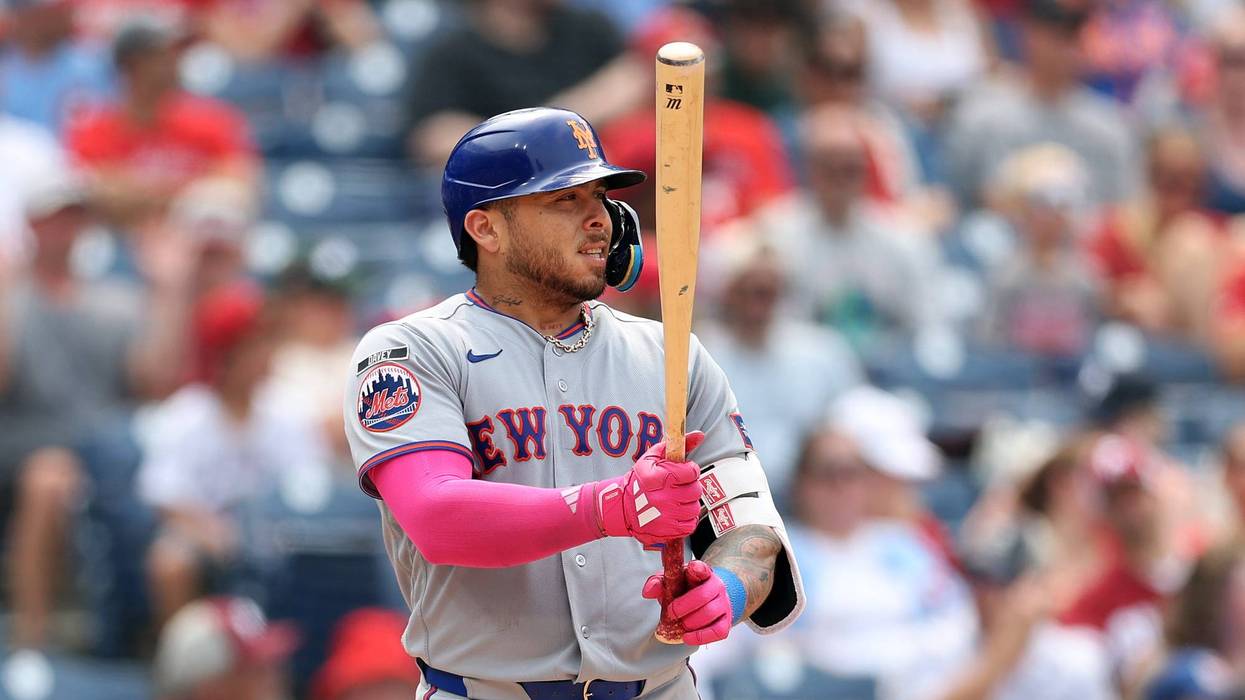 Mets reportedly shopping Francisco Alvarez and Luis Torrens