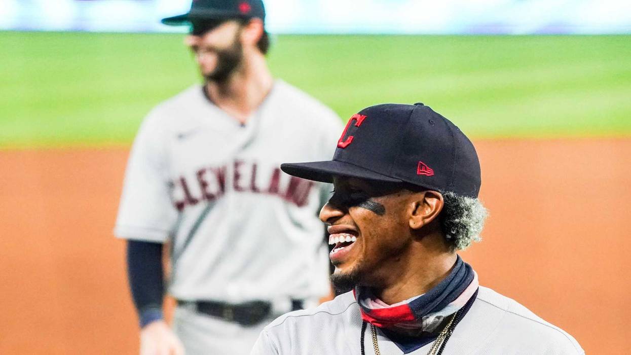 Francisco lindor Indians