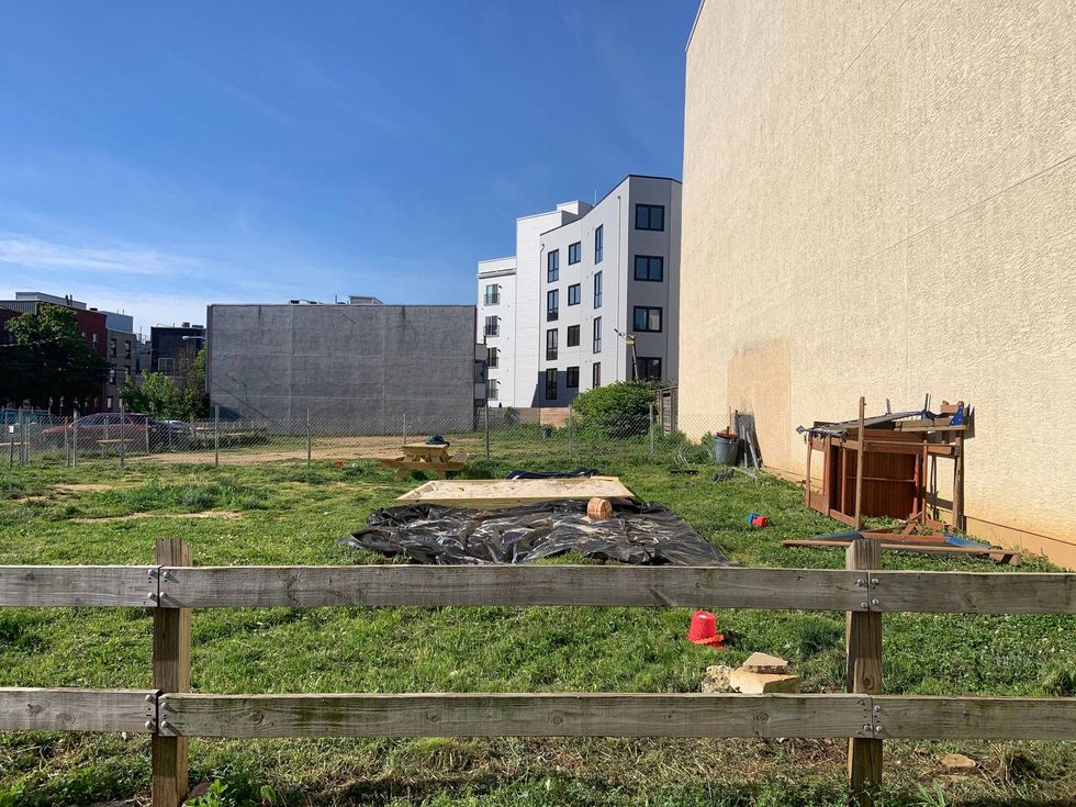 Francisville neighbors ask city to reconsider trespassing notice at vacant lot-turned-community space