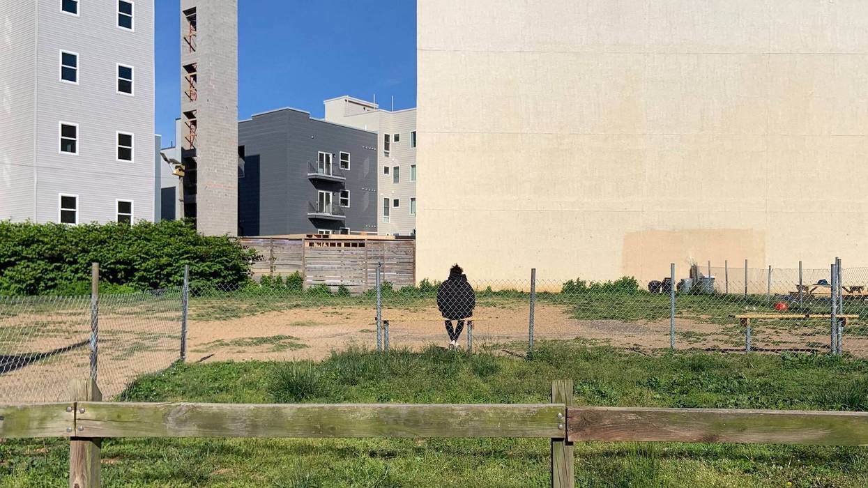 Francisville neighbors ask city to reconsider trespassing notice at vacant lot-turned-community space