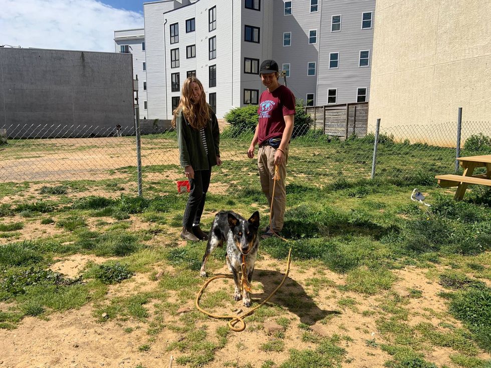 Francisville neighbors ask city to reconsider trespassing notice at vacant lot-turned-community space