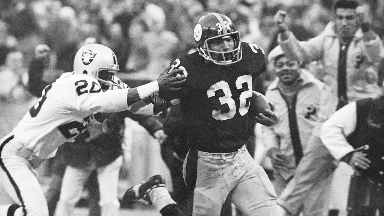 Franco Harris