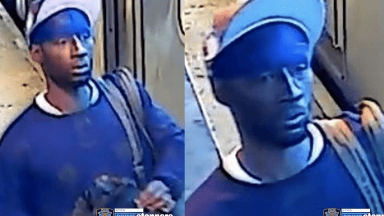 Frank Abrokwa is the suspect in the Feb. 21 subway feces attack as well as a number of other recent crimes
