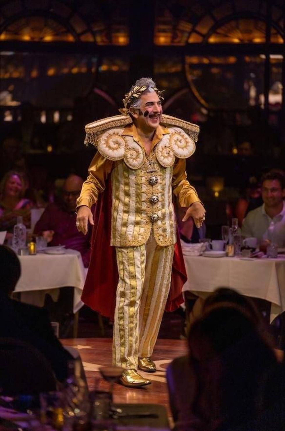 Frank Ferrante Caesar