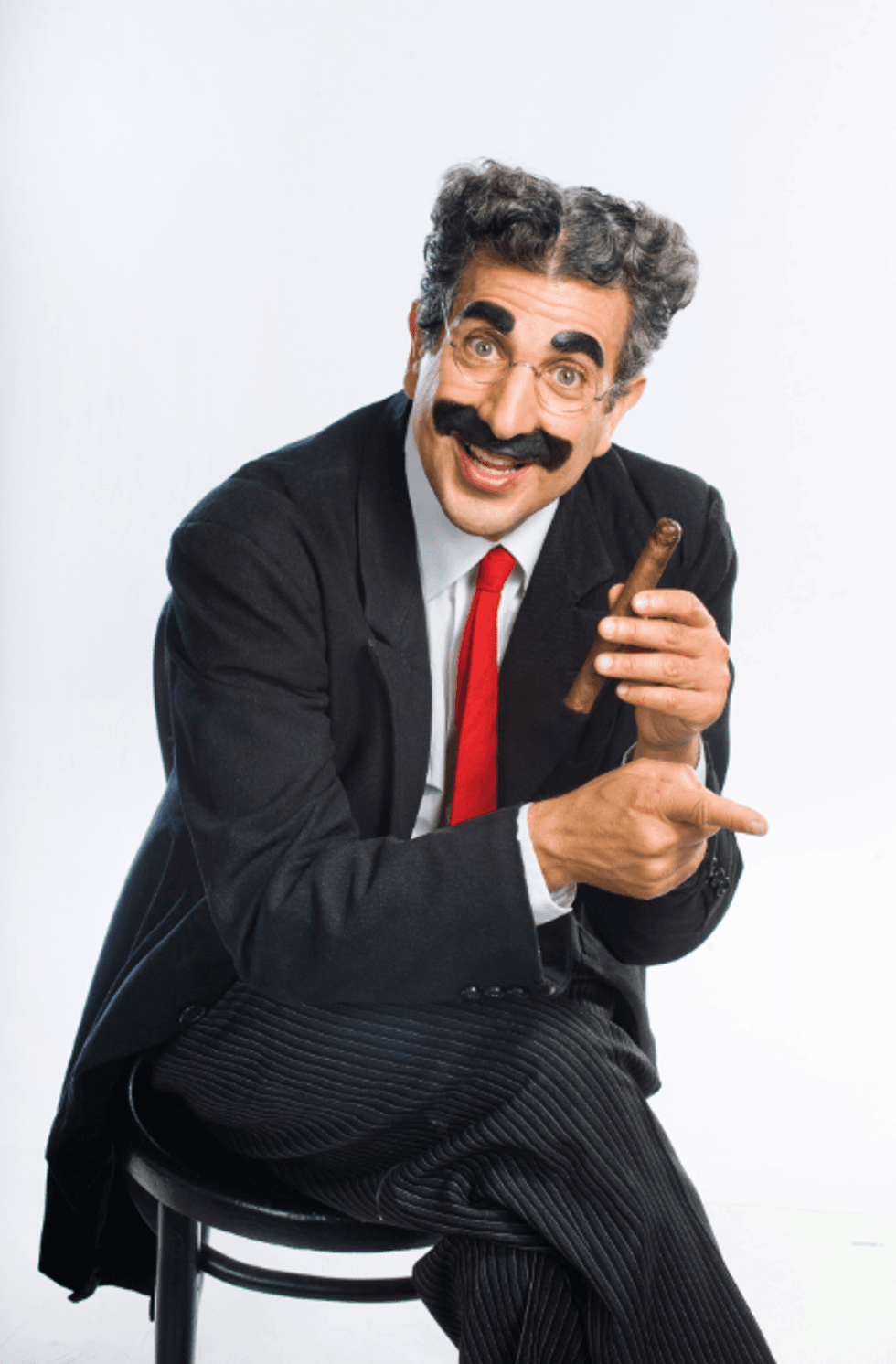 Frank Ferrante Groucho
