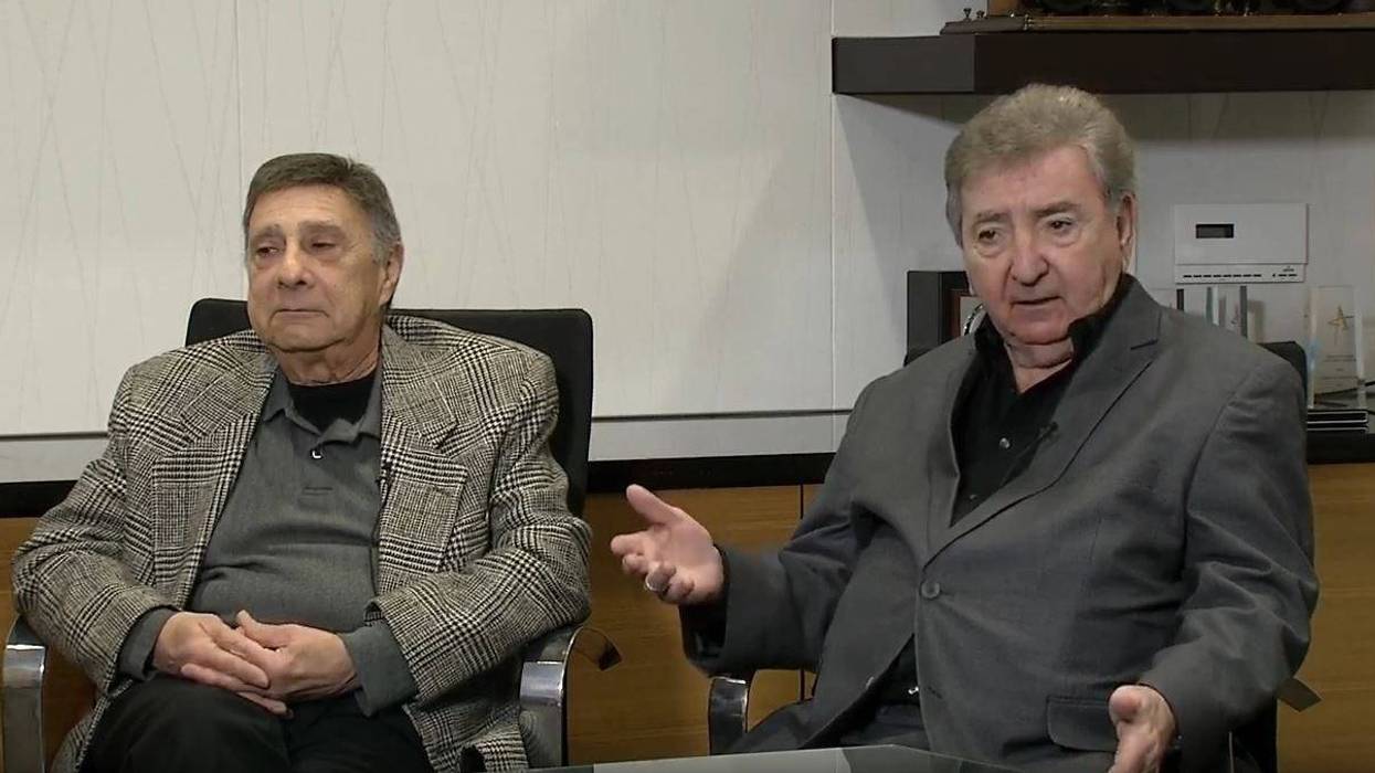 Frank Maffei and Joe Terry