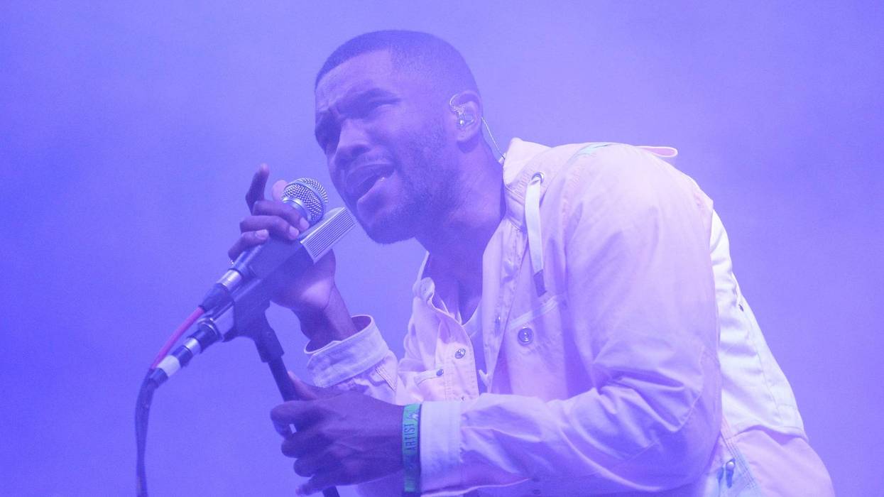 Frank Ocean