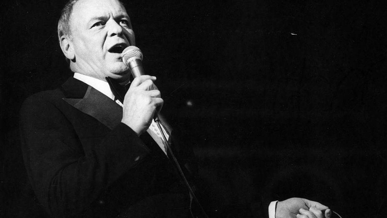 Frank Sinatra