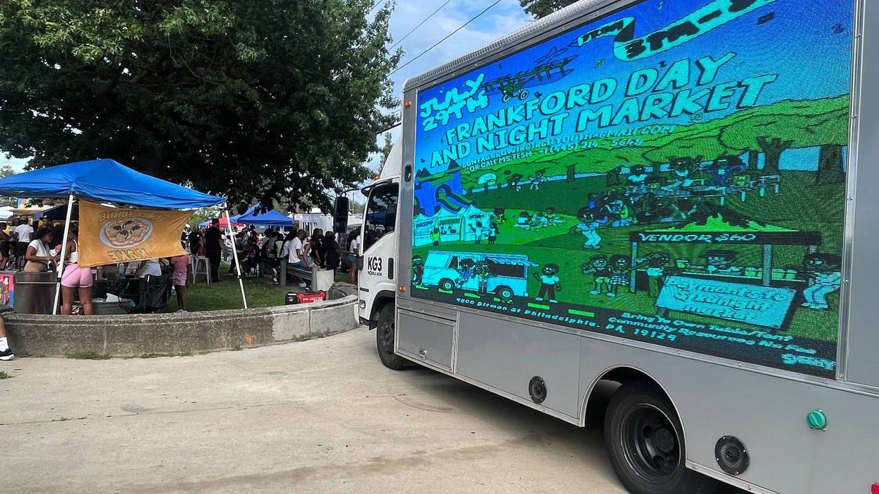 Frankford Day and Night Market