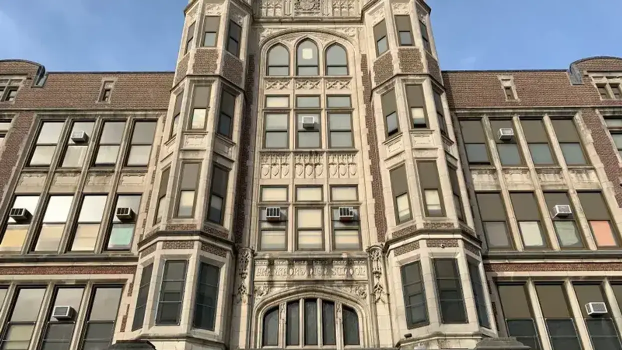 Frankford High School