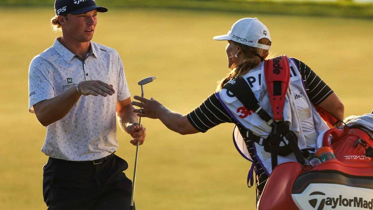Frankie Capan III, Golf, Korn Ferry
