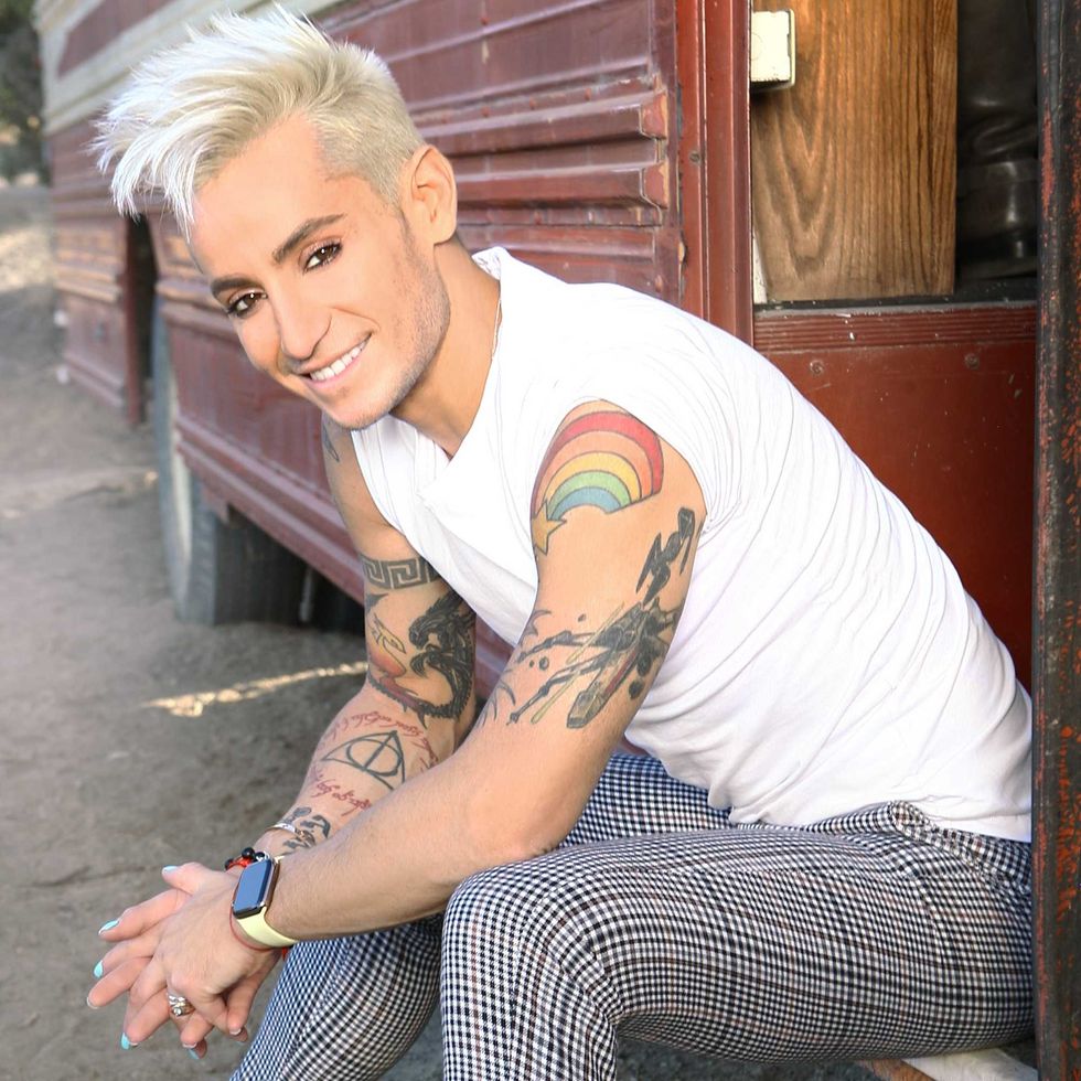 Frankie Grande