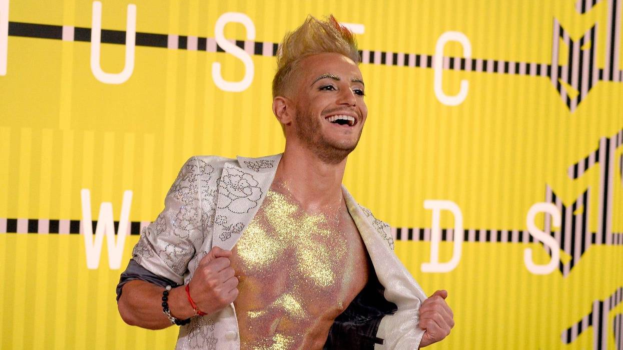 Frankie Grande