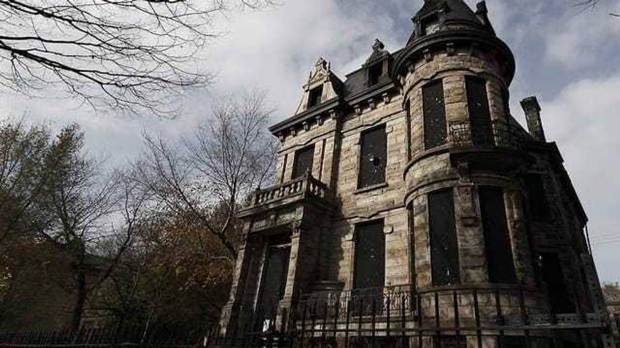 Franklin Castle Facebook