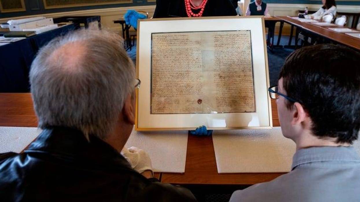 Franklin Institute offers modern-day innovators a glimpse at inventions of the past