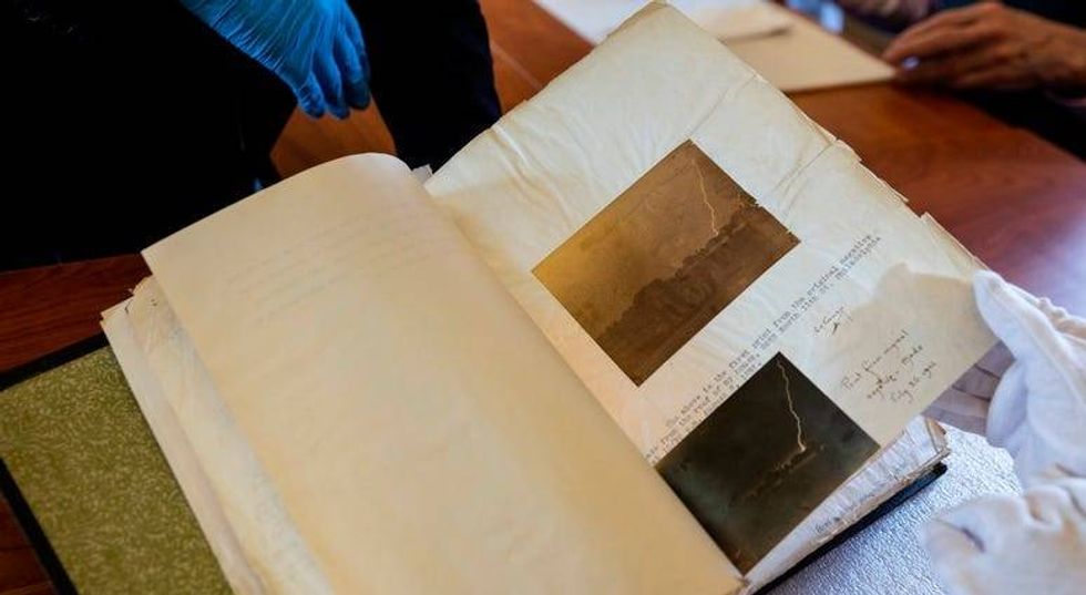 Franklin Institute offers modern-day innovators a glimpse at inventions of the past