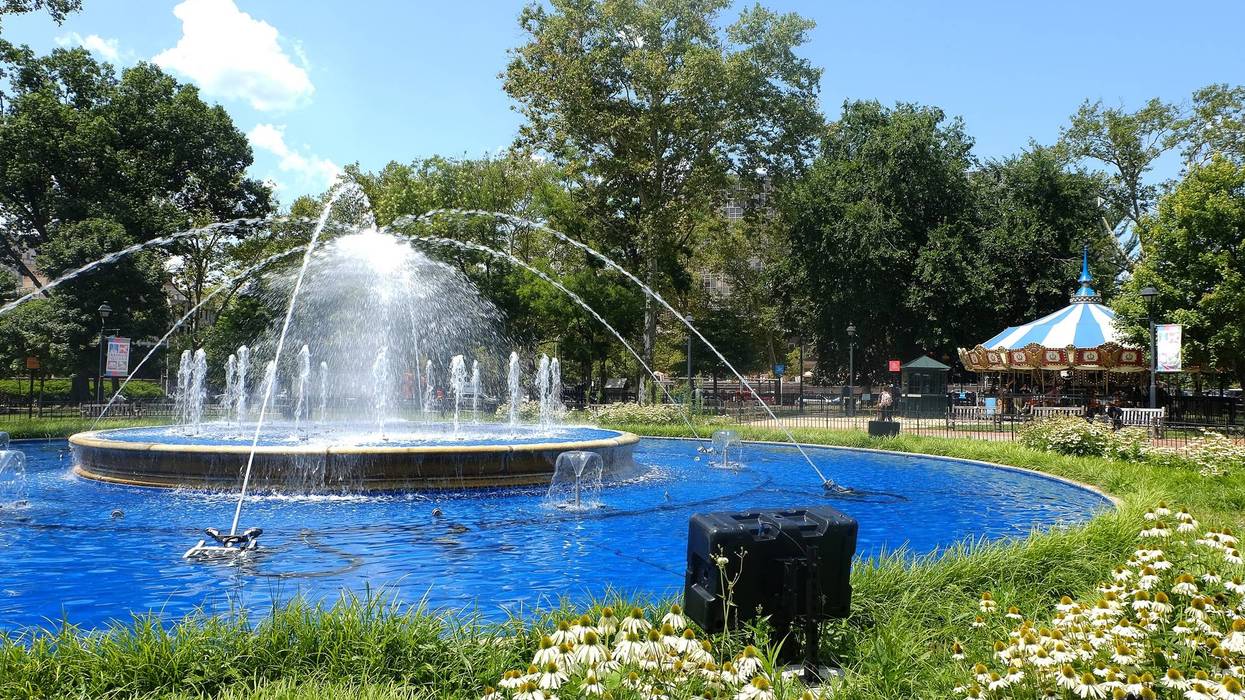 Franklin Square Park