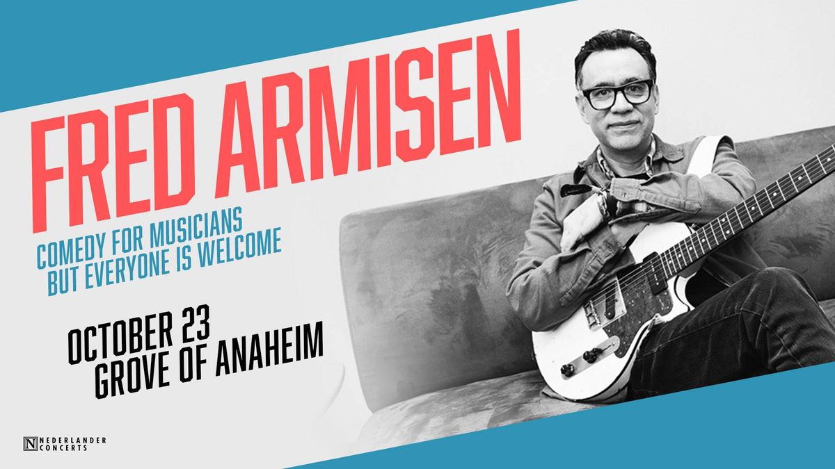 Fred Armisen