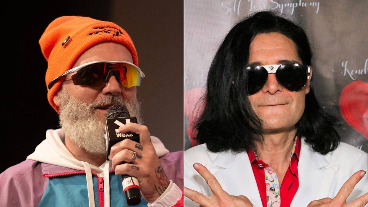 Fred Durst/Corey Feldman