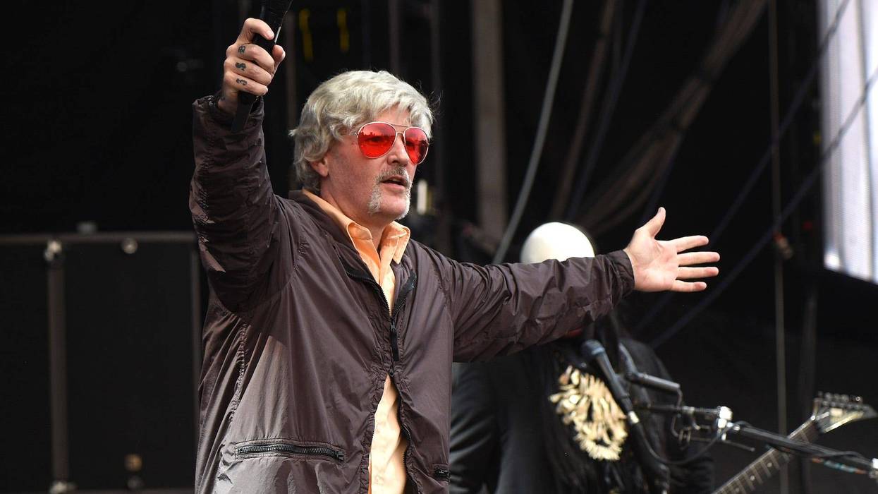 Fred Durst of Limp Bizkit