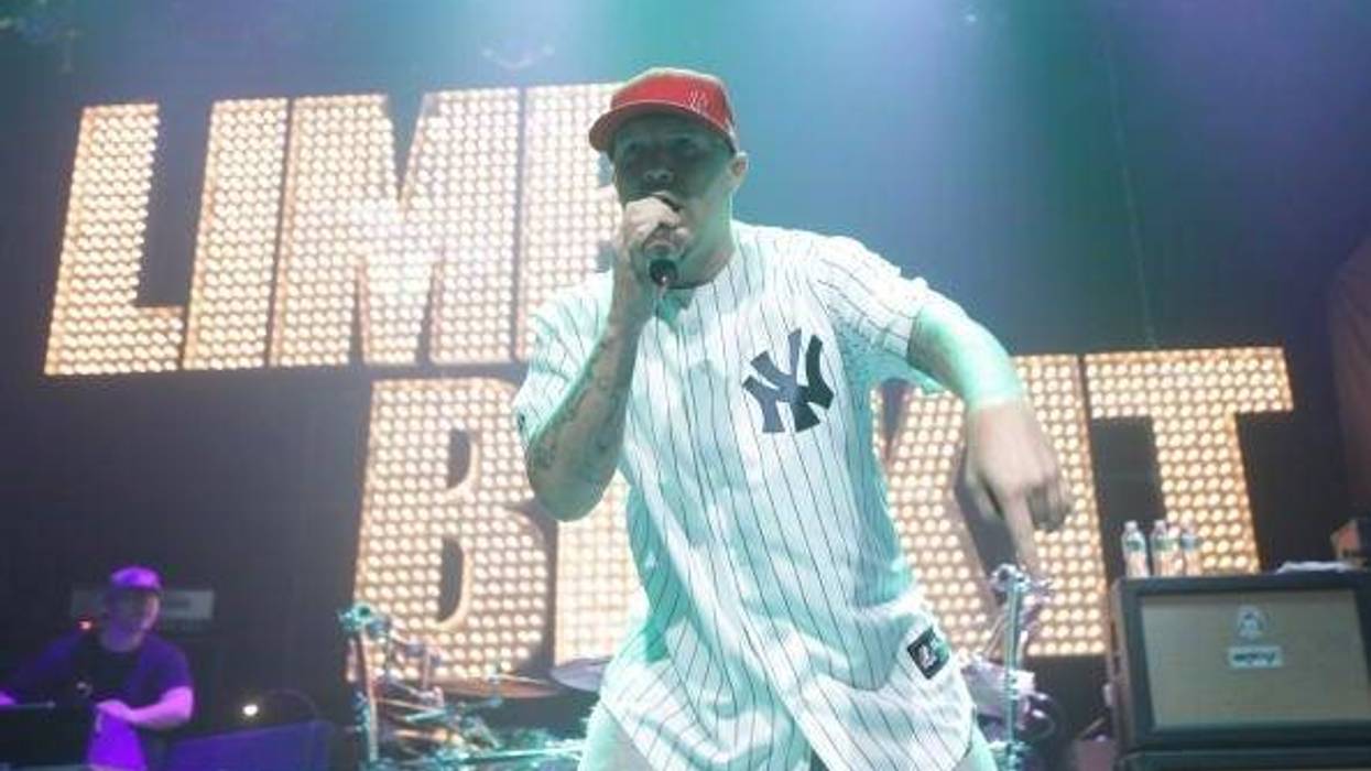 Fred Durst