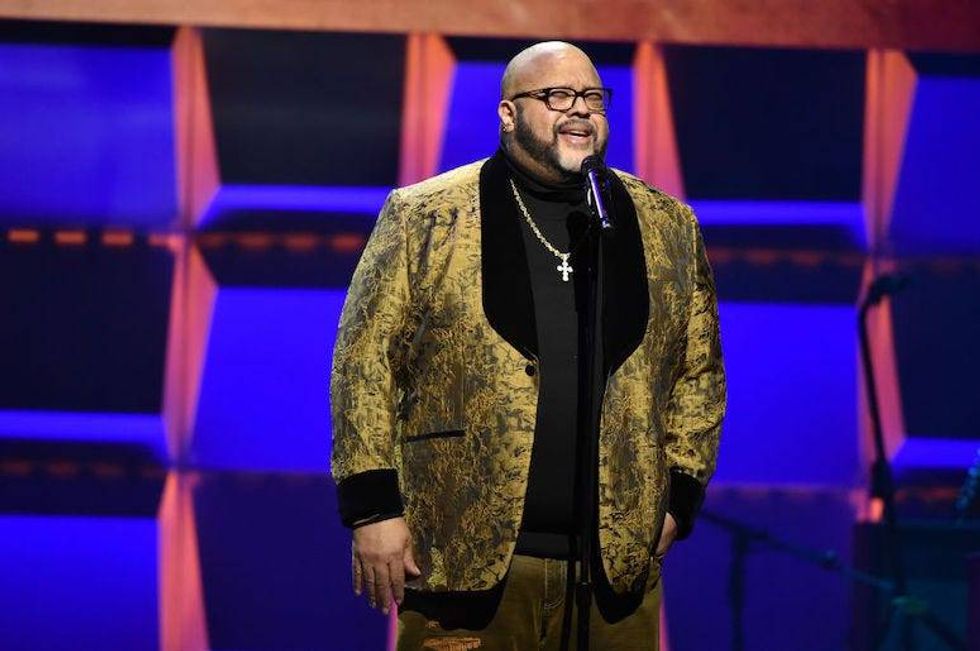 Fred Hammond