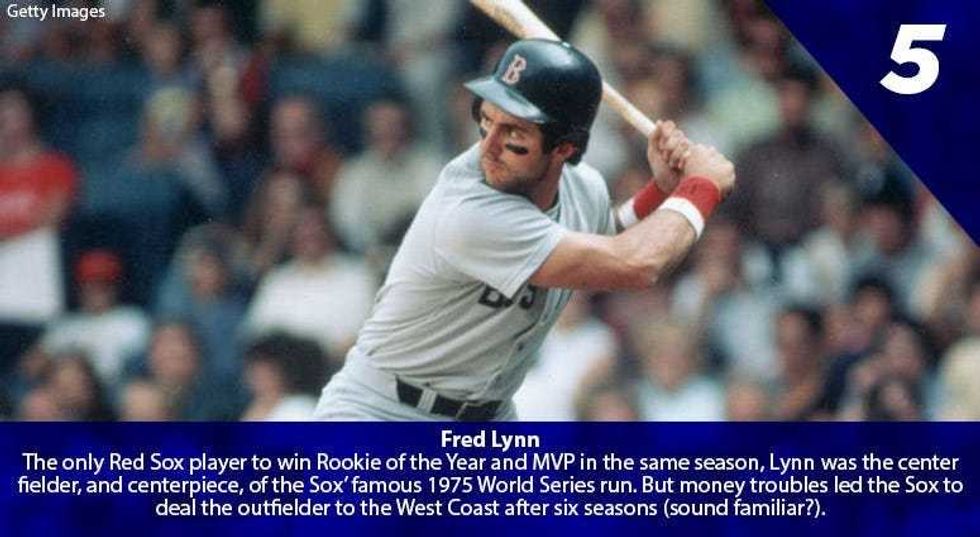 Fred Lynn