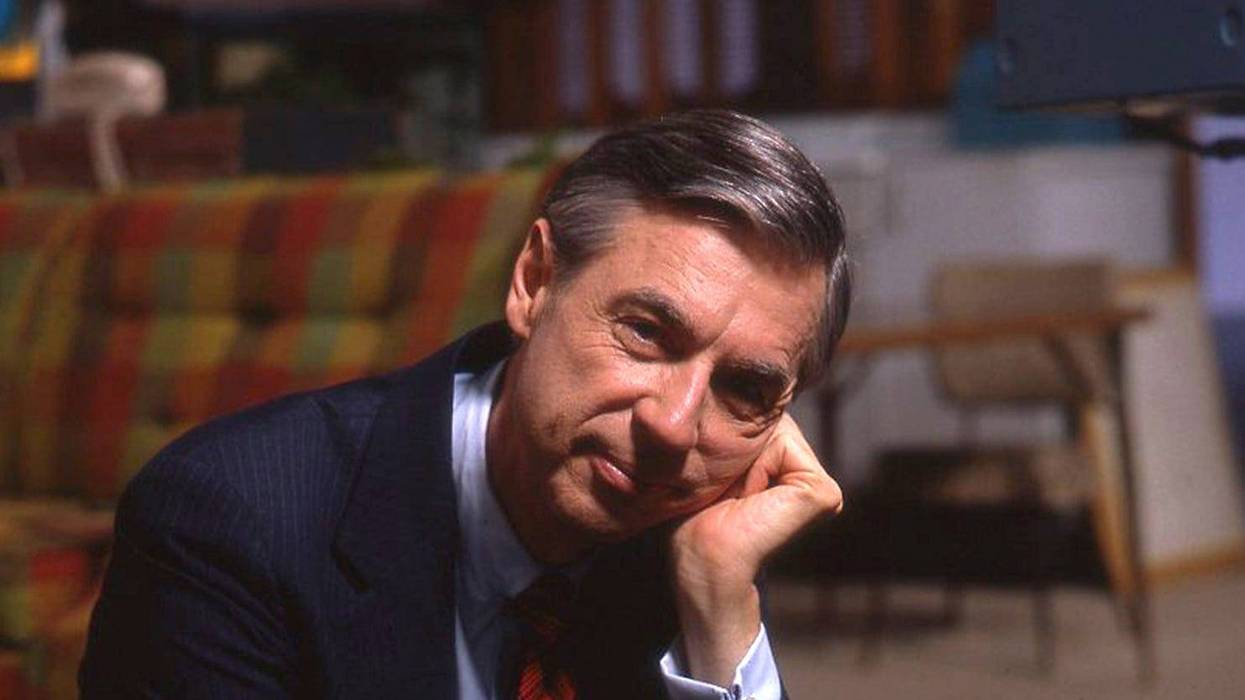 Fred Rogers