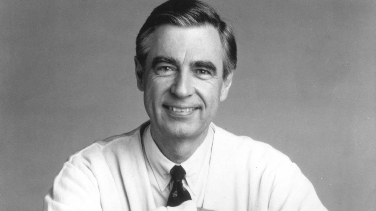 Fred Rogers