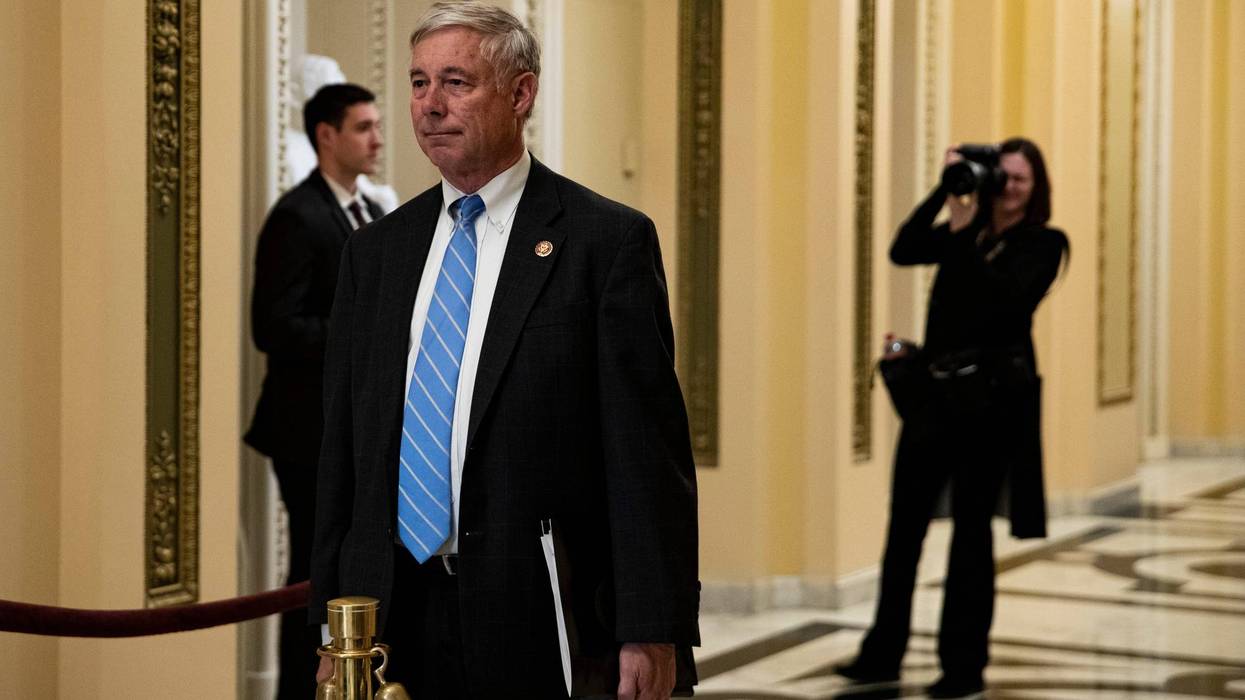 Fred upton