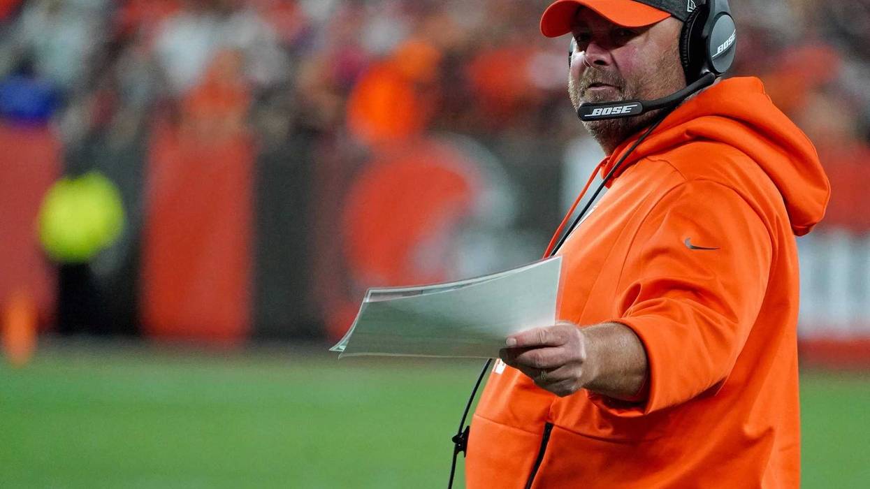 Freddie Kitchens