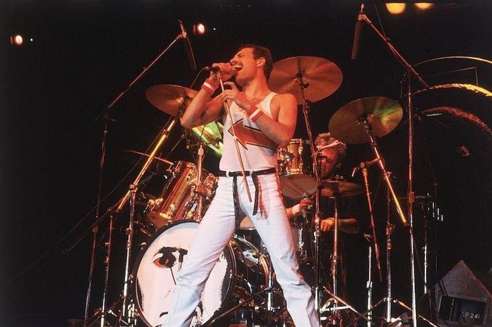 Freddie Mercury