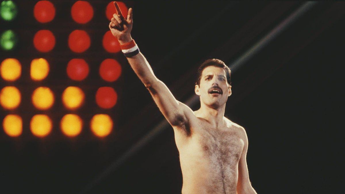 Freddie Mercury