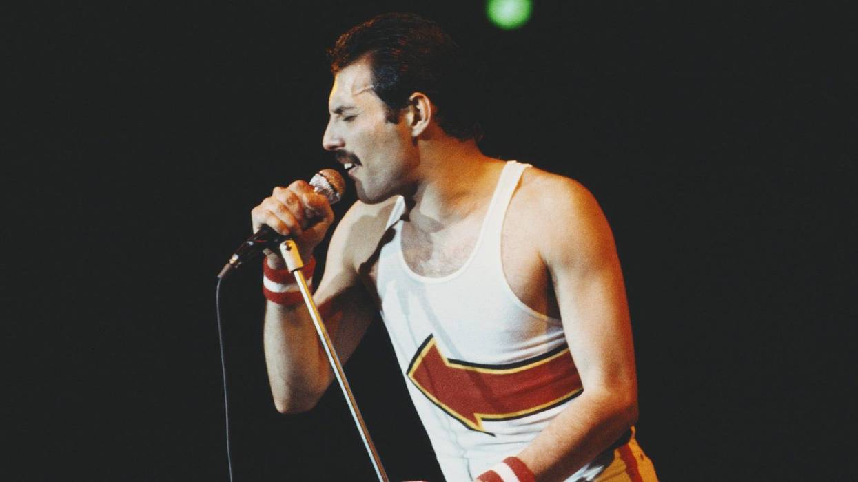 Freddie Mercury