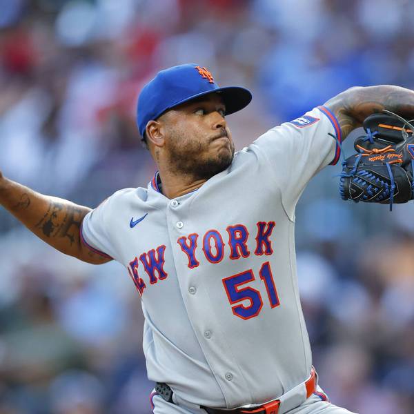 Mets trade Freddy Peralta to Rays for three prospects