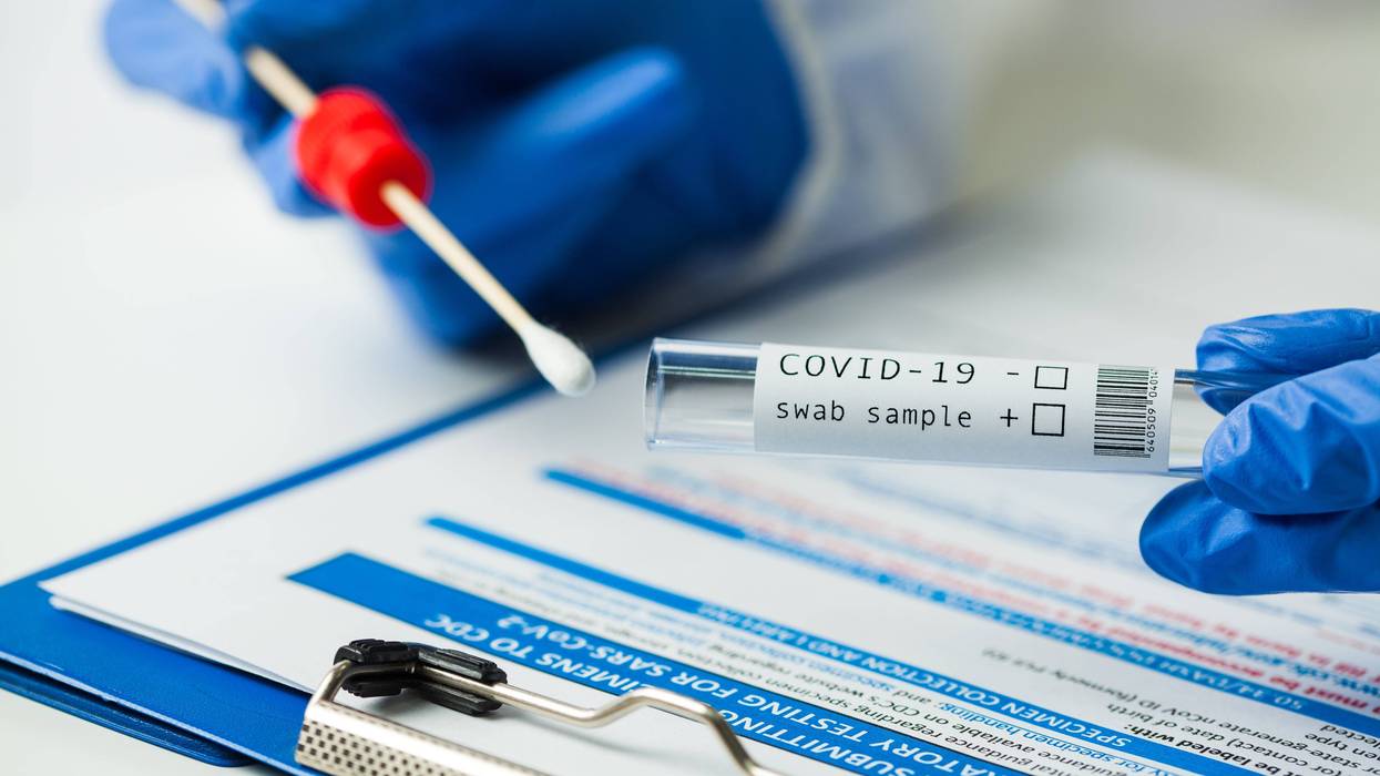 Free home covid tests