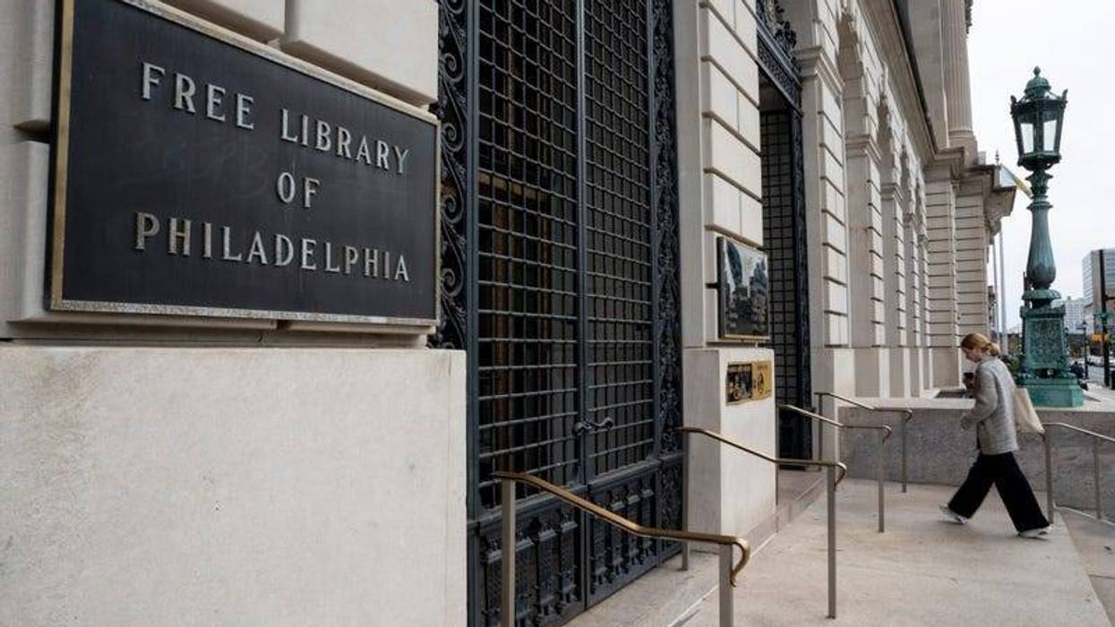 Free Library of Philadelphia.