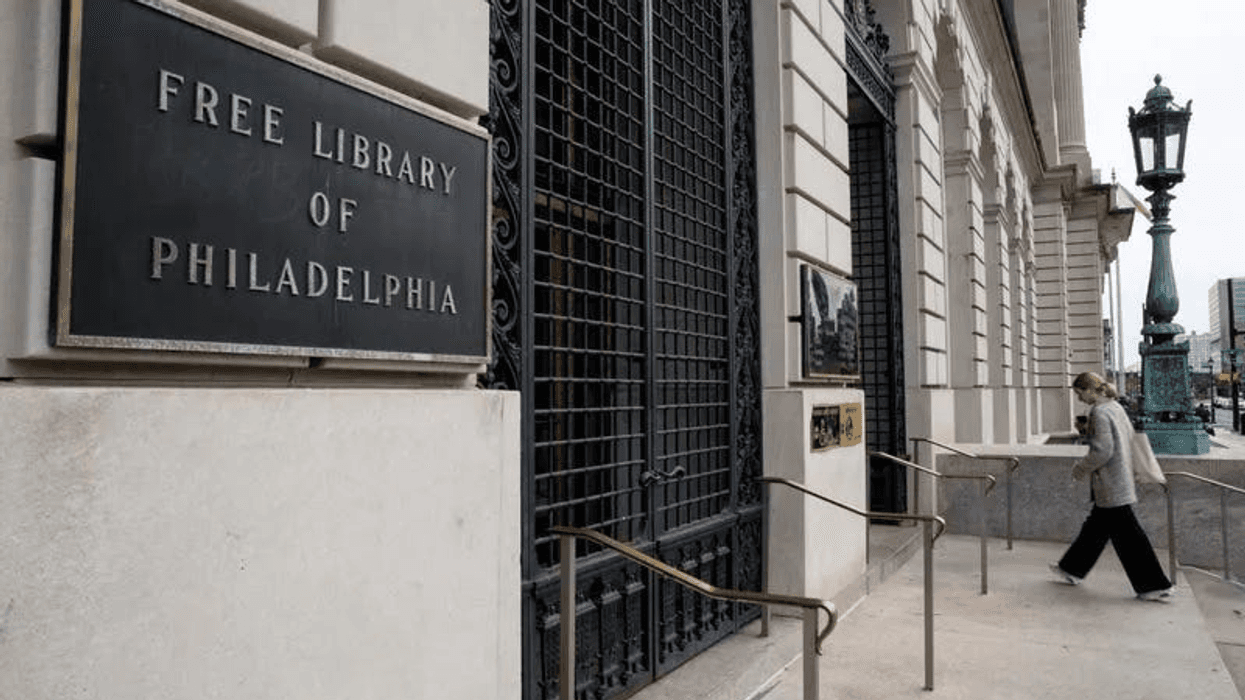 Free Library of Philadelphia