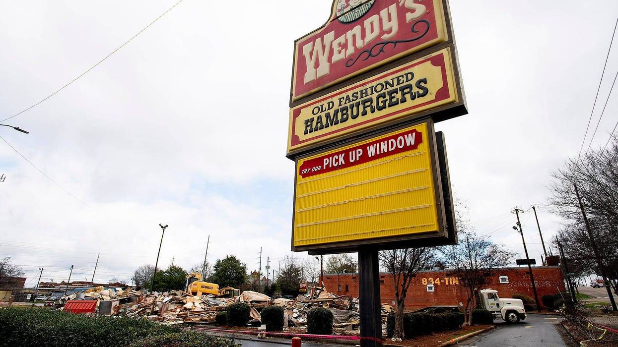 Free Nuggets At Wendy's Friday
