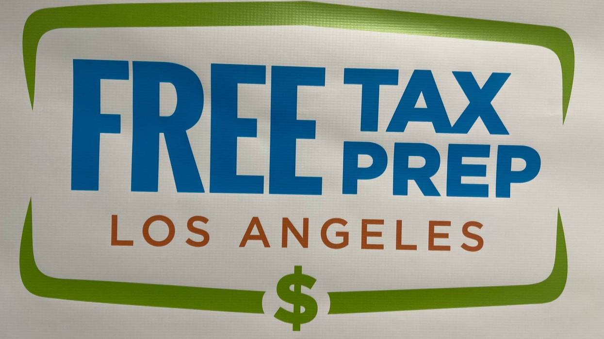 Free tax prep