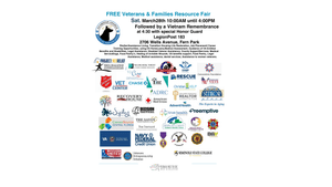 Fern Park Veterans Fair: Resources for Families