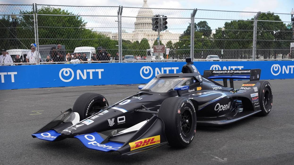Freedom 25 IndyCar