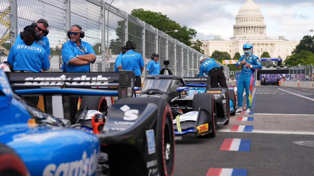 Freedom 25 IndyCar