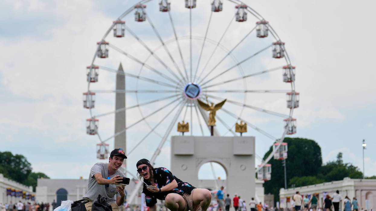 Freedom 25 National Fair