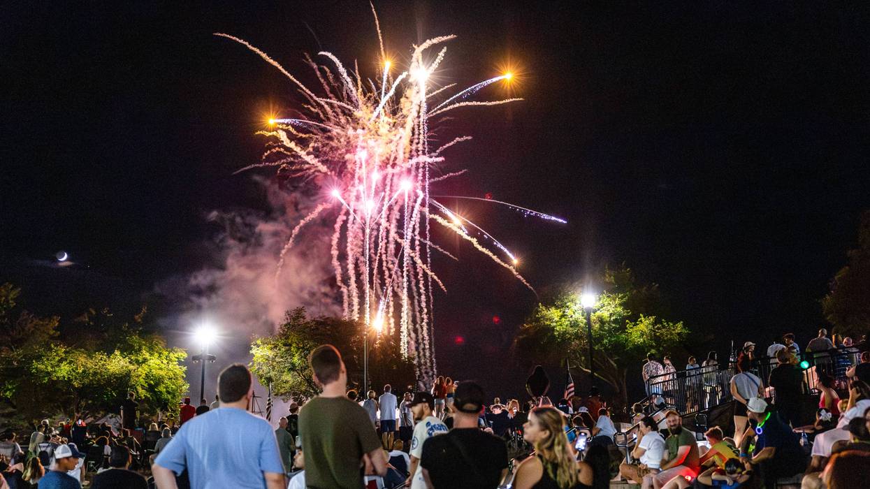 America 250 Celebrations Across the Upstate