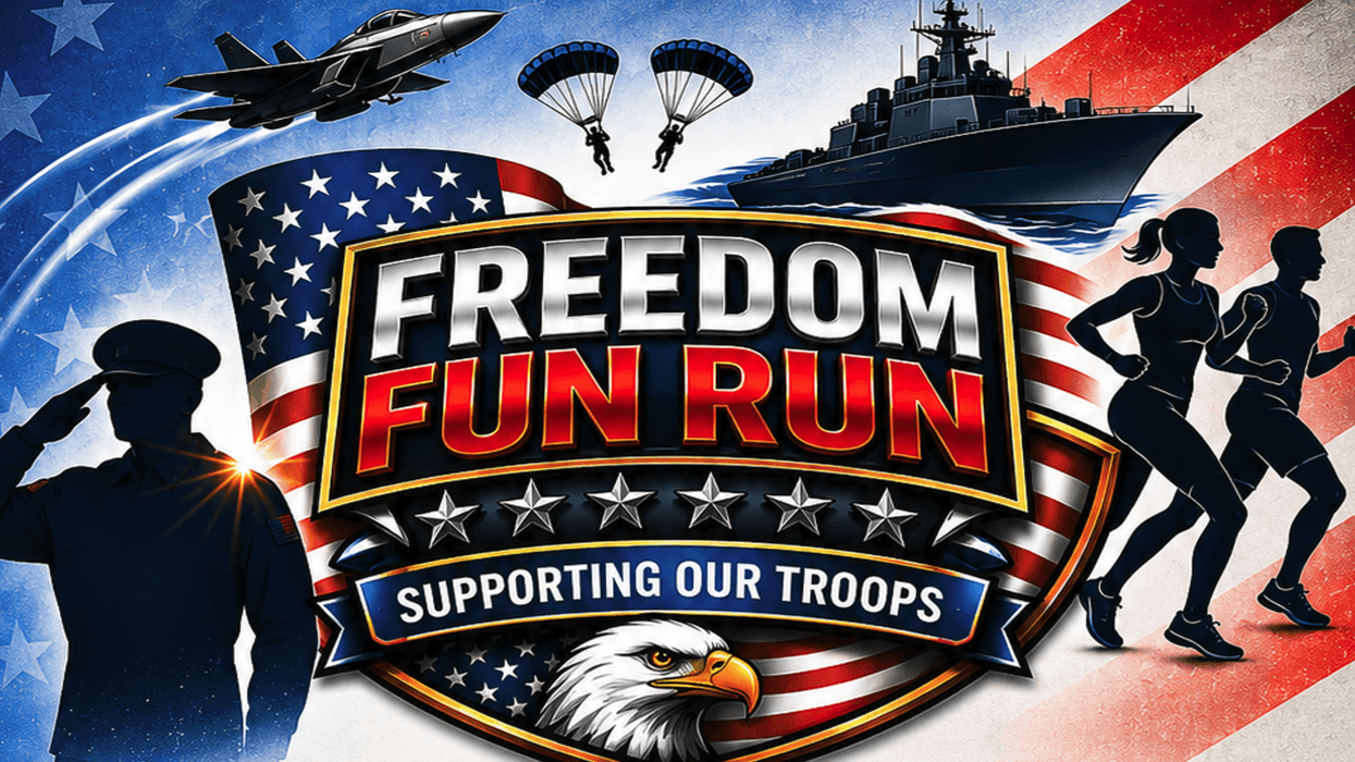 Freedom Fun Run 2026